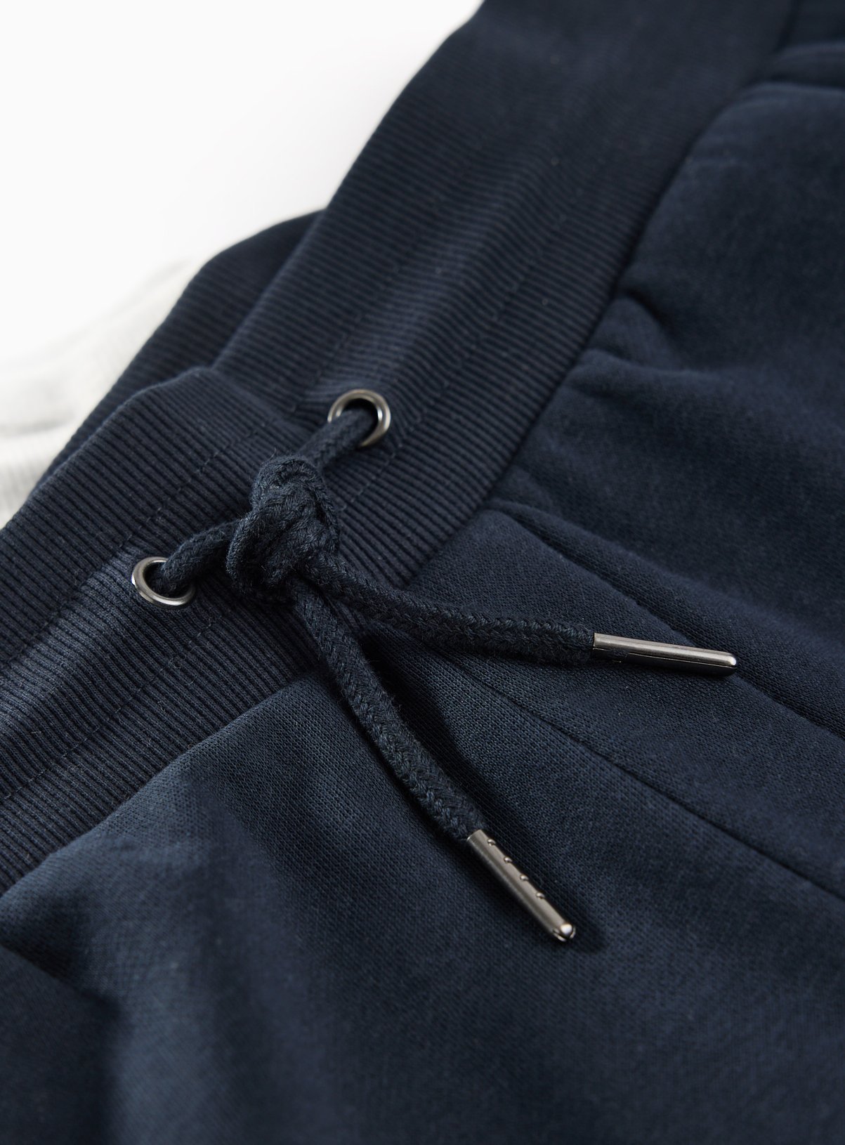 Grey & Navy Ultimate Jersey Shorts 2 Pack XXL - Image 2 thumbnail